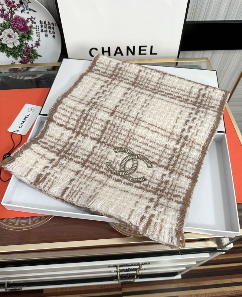 Chanel Scarf